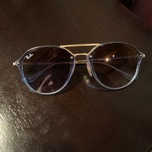 Ray-Ban Blaze Double Bridge